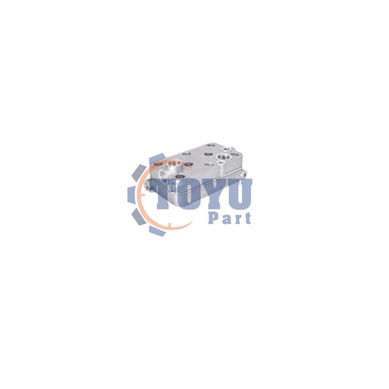 Air Compressor Cylinder Head