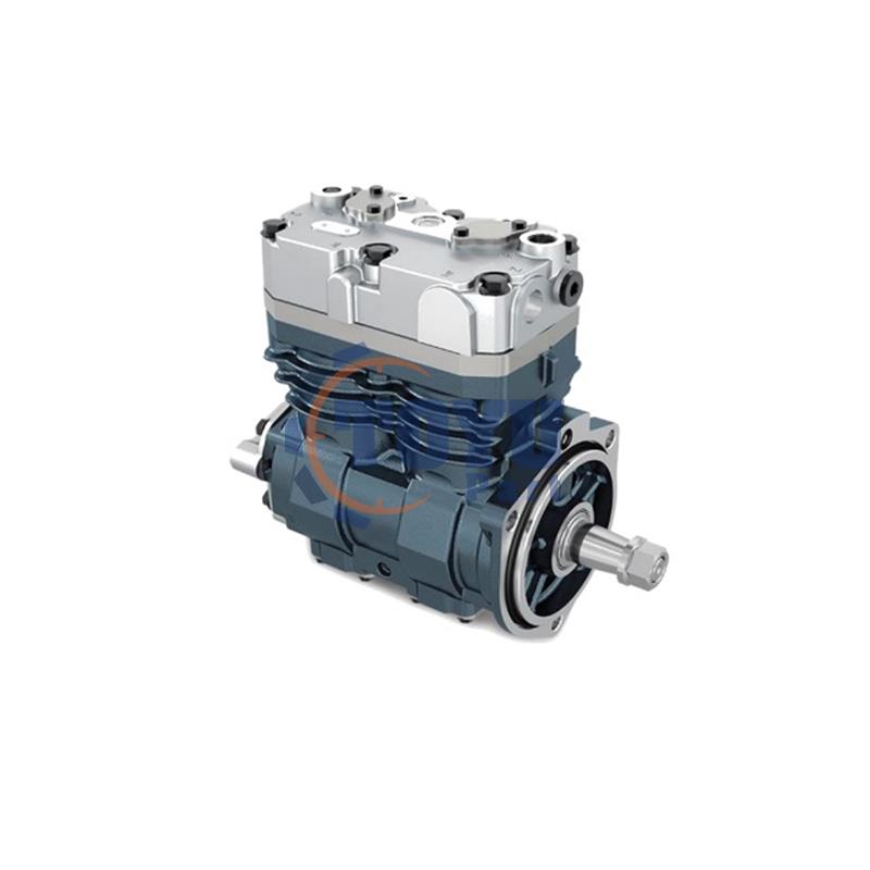 Compressor Complete