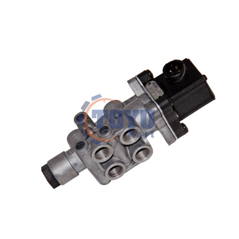 Electrical Lift Axle Control Valve